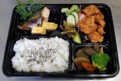 便当盒A：1296日元（含容器及消费税）