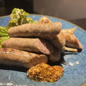 수제 소시지 ~살시차 2개~