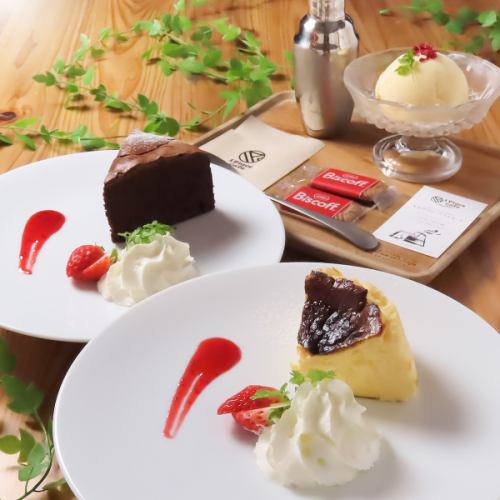 幅広い本格料理