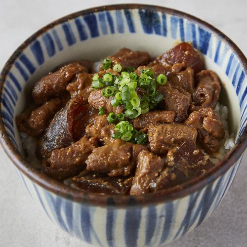 どて煮丼