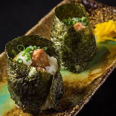 2 鸡肉天妇罗 musubi