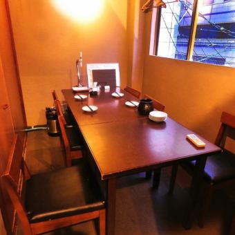 [Private room] on the 3rd floor [Semi-private room] for 2 to 16 people is available according to the purpose.Highball tabletop server available seats!