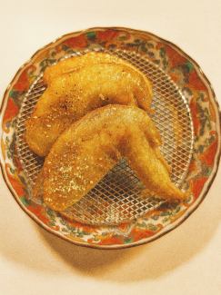 若鶏手羽先唐揚げ (タレ・塩)