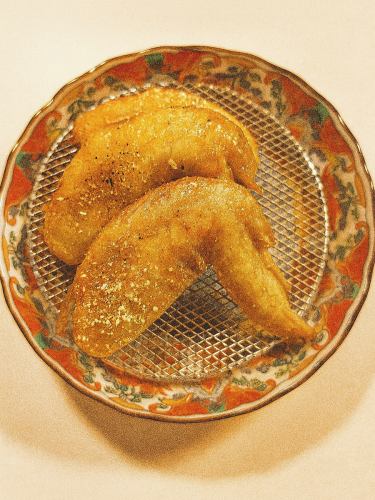 若鶏手羽先唐揚げ (タレ・塩)