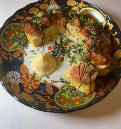 博多明太出汁巻玉子