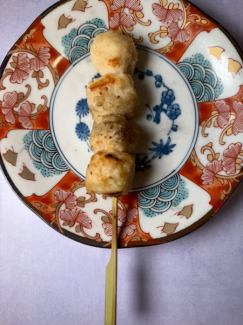 つくね(タレ・塩)