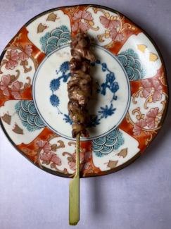 つなぎ(タレ・塩)