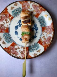 ねぎま(タレ・塩)