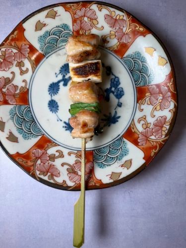 ねぎま(タレ・塩)