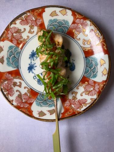 ささみ(梅・わさび)