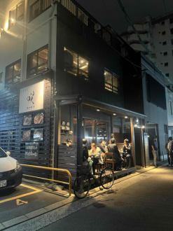 【博多　てば咲けいすけ】外観とテラス席を改装しました