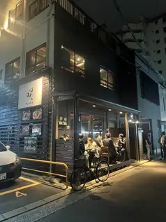 【テラス席】
