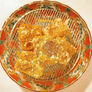 大根の唐揚げ