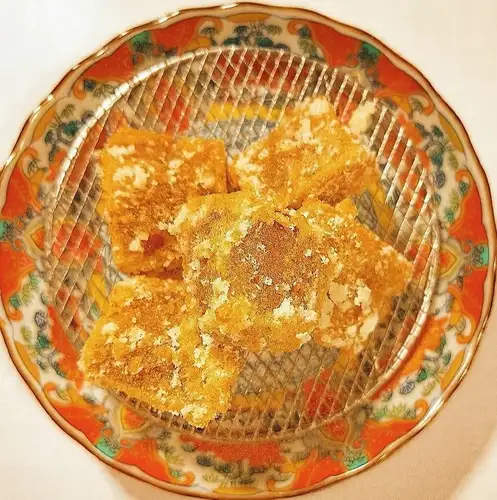 大根の唐揚げ