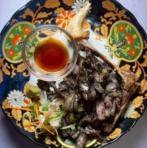 宮崎もも焼き