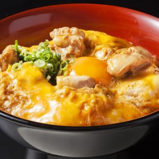 超人气！亲子丼
