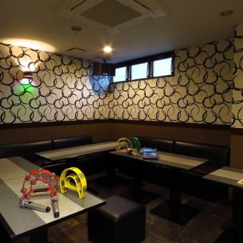 The private room that can accommodate up to 20 people up to 35 people has a sofa seat, so you can relax relaxedly without worrying about time! Please talk♪