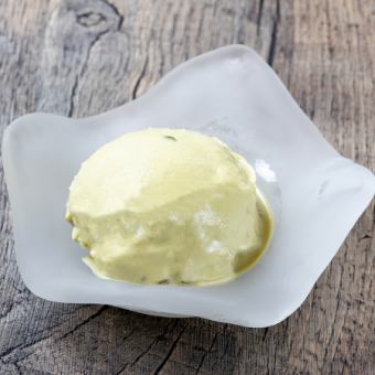 피스타치오 아이스크림