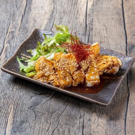 【宴会コース】ちょっぴり贅沢!生ビール付!焼き鳥盛・トロタク等全11品盃コース4000円⇒3000円