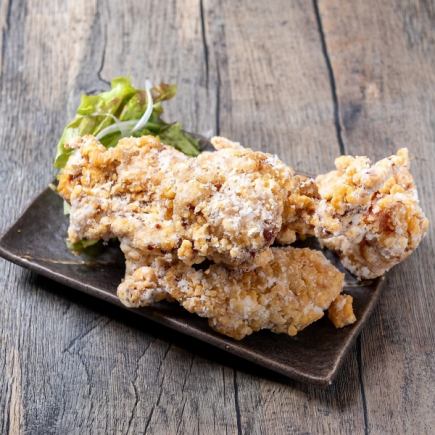 【宴会コース】超お得！生ビール付き！焼き鳥盛・鶏の唐揚げなど全10品コース3500円⇒2500円