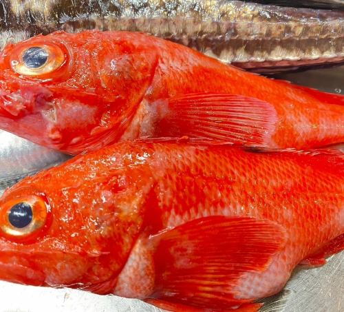 季節に応じた北海道食材がもりだくさん！