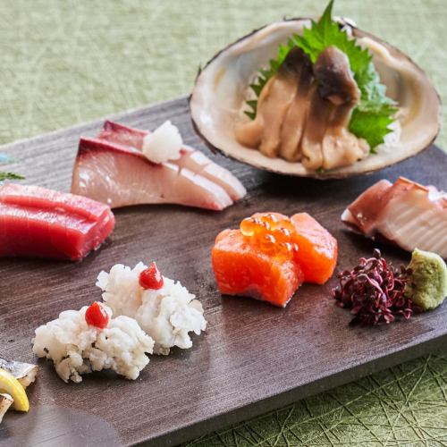 Carefully selected sashimi platter (Normal/High/Special)