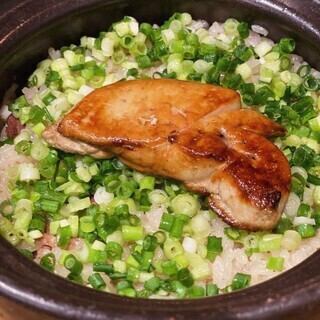 [Limited Premium Course] 8 dishes in total/2 hours all-you-can-drink included ~ Duck and foie gras clay pot course ~ 10,000 yen including tax