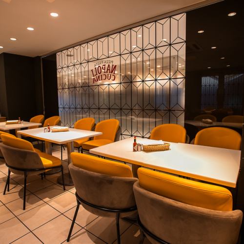 Party rooms also available