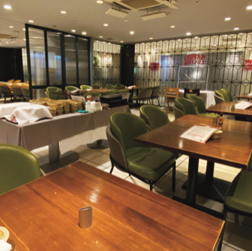 豊富な美酒佳肴♪