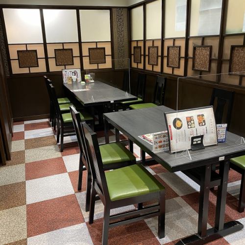Private rooms available! Private reservations welcome!