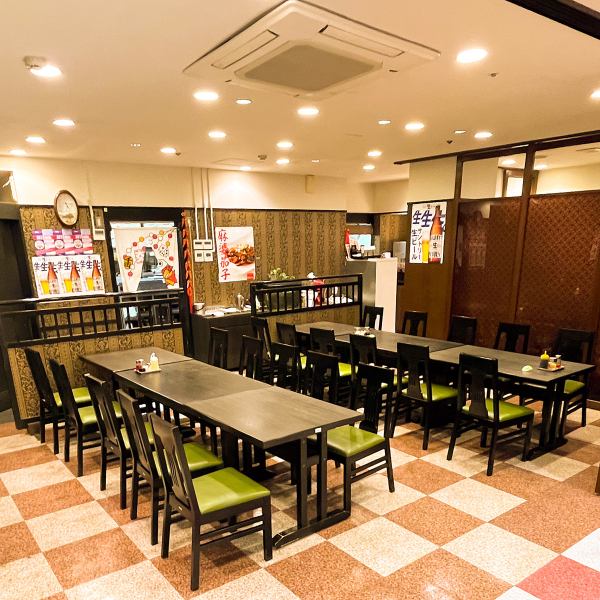 ランチ、ご家族との会食や顔合わせ。会社宴会など様々なシーンでご利用可能！100名様規模の大型宴会も可！お子様連れも大歓迎♪