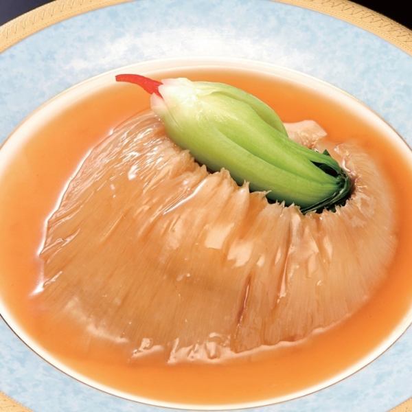 ◆フカヒレ煮姿付◆100種類オーダーバイキング式2H食べ飲み放題　7,700円→6800円