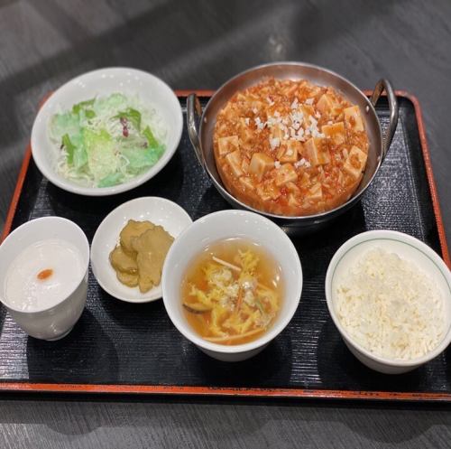 Fried chicken set meal (5 pieces)