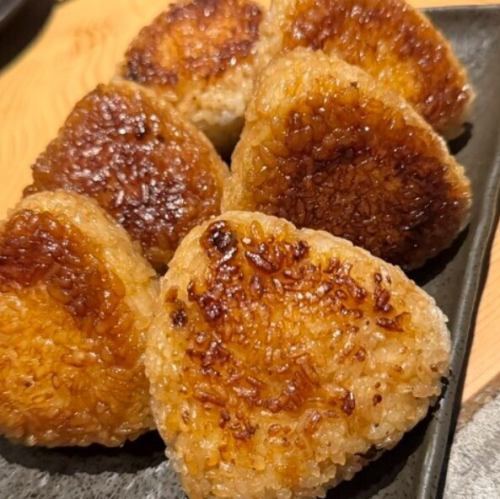 焼きおにぎり