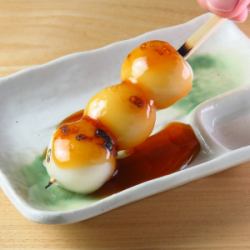 みたらし団子