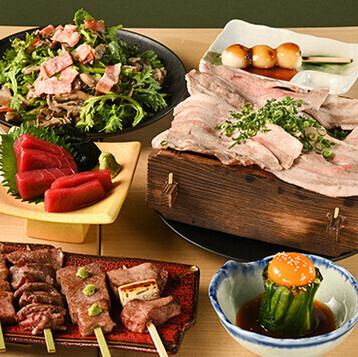 ◆串焼～おでんなど、和風居酒屋◆