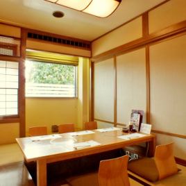 [Digging Gotatsu Private Room] There are also many digging Gotatsu type private rooms where you can relax and relax with an excellent atmosphere! * Private room usage conditions apply