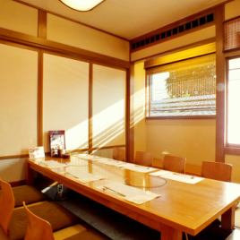 A digging-type complete private room.Private room for medium-sized people that is easy to use for small gatherings and meetings ♪ * Private room usage conditions apply