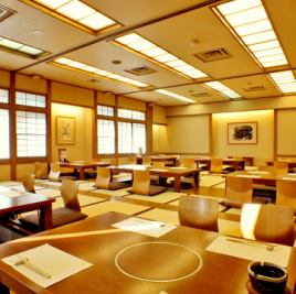 [Banquet up to 50 people OK] Popular large digging private room ♪ Ideal for company banquets and alumni associations ◎ * Private room usage conditions available