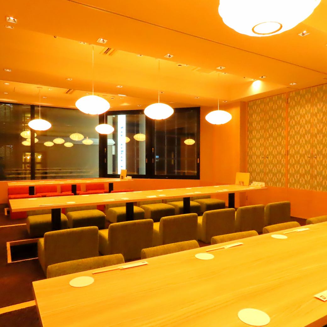【最大32名様◎】会社宴会等の大人数宴会にもぜひご利用ください