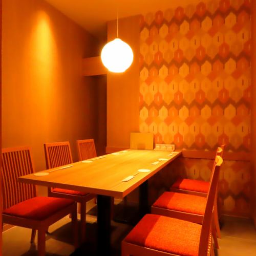 会食に大好評の個室居酒屋
