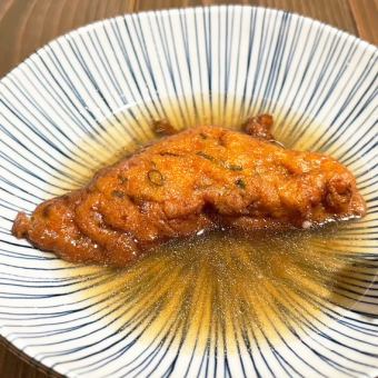 赤ゆずこしょう天