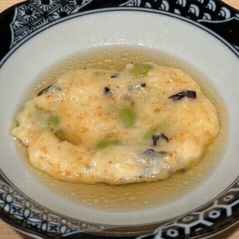 枝豆きくらげ一味