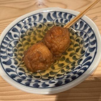 たこ明太ボール