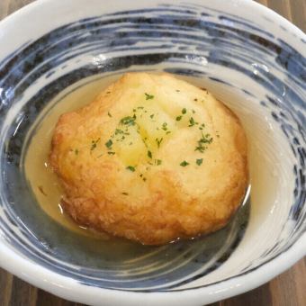 シーフードグラタン