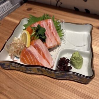 タスマニア　サーモン