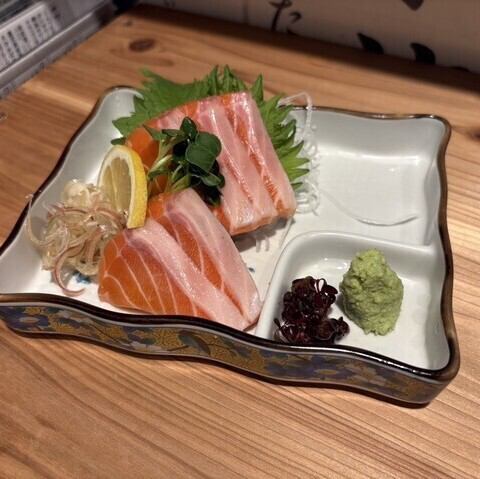 タスマニア　サーモン