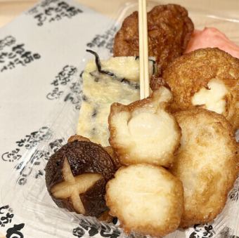 東部市場発、海の幸を詰め込んだ贅沢なねりもん盛り合わせ