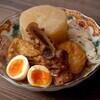 名物おでん盛り合わせ