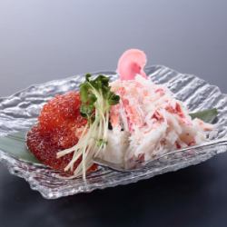 게 얼마 넘치는 초밥